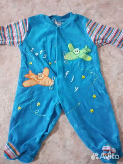 Детская одежда от 0 до года
