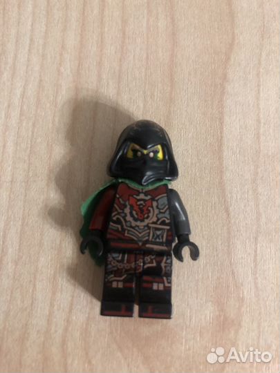 Lego Ninjago Crax 2017 года