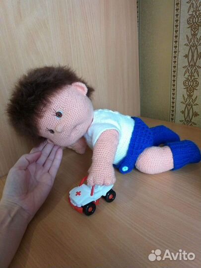 Кукла - пупс