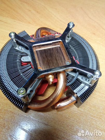 Кулер для видеокарты