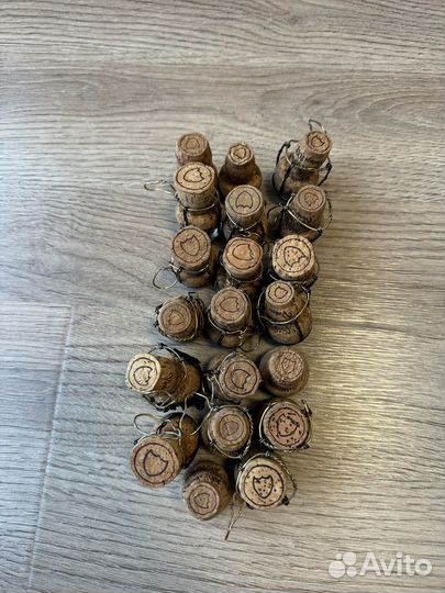 Пробки Dom Perignon 2002/2003г