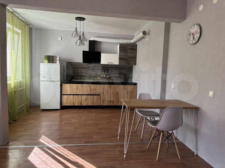 Квартира-студия, 41 м², 7/9 эт.