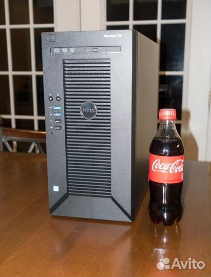 Сервер Dell PowerEdge T30