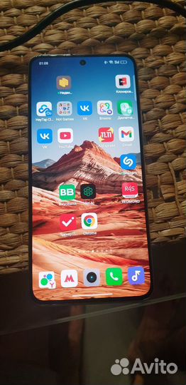 realme GT5 240W, 24/1 ТБ