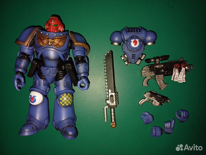 Joytoy brother sergeant Castor