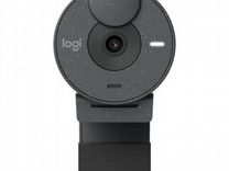 Веб камеры Logitech Brio 300 Graphite 639778