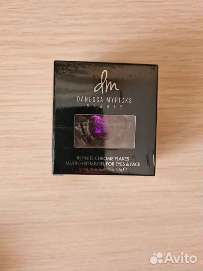 Новая косметика