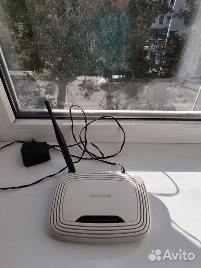 Wifi роутер tp link