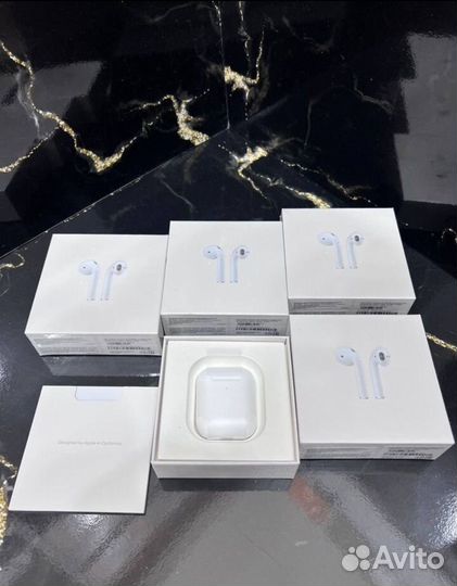 Airpods 2 premium