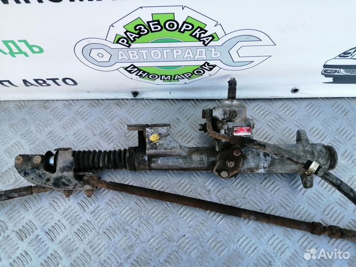 Рулевая рейка гур Audi 80 / 90 B3 1989г