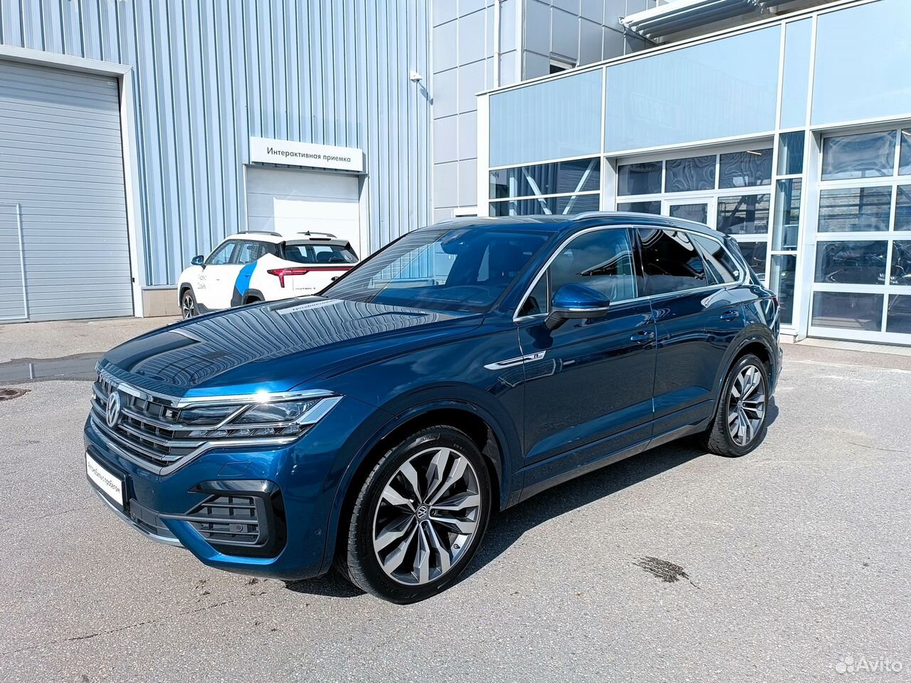 Volkswagen Touareg 3.0 AT, 2020, 197 432 км