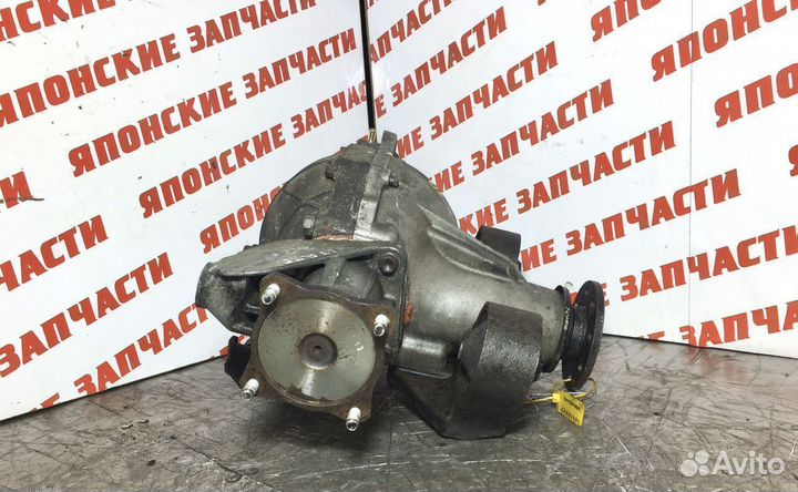 Редуктор задний Suzuki Grand Vitara xl7 h27a