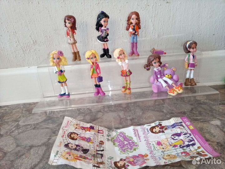 Игрушки из коробочек свит бокс