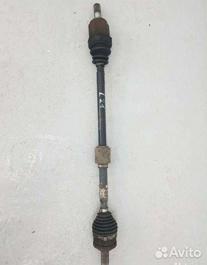 Правый привод Кия Сид 1