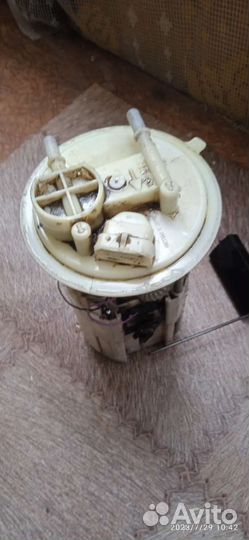 Бензонасосваз 2114