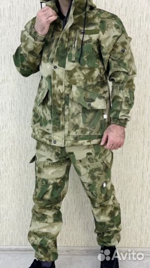 Костюм горка летний мох