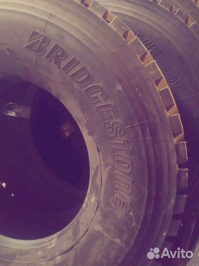 Bridgestone M-Drive 001 315/80