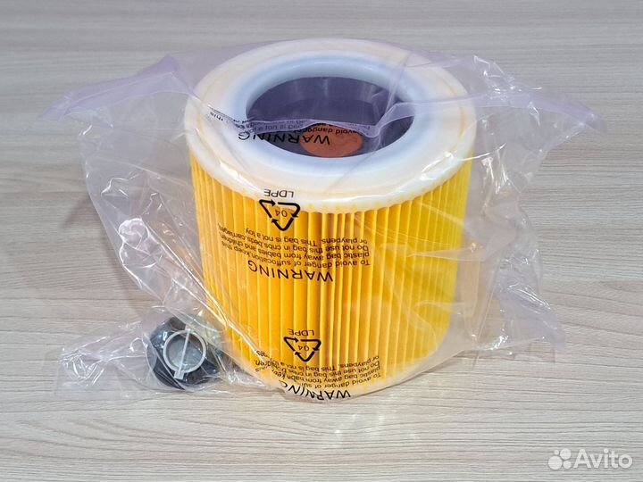 Фильтр для пылесоса Керхер WD3 WD2