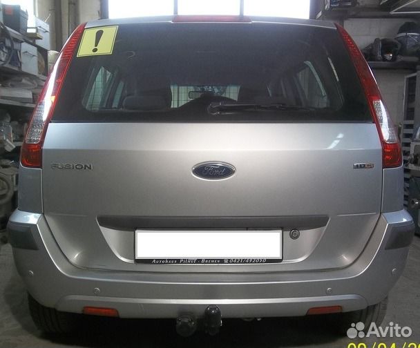 Фаркоп для Ford