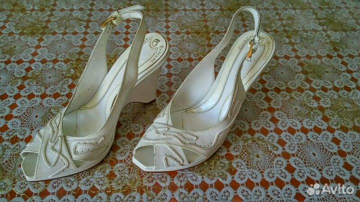 Босоножки Vero Cuoio 37 размер