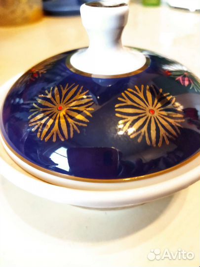 Посуда ссср, Довбышевский фарфор