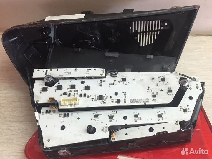 Фонарь задний правый ауди а 6 2017г