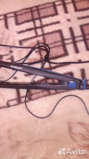 Щипцы для волос