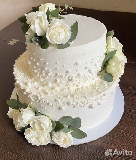 Торты на заказ