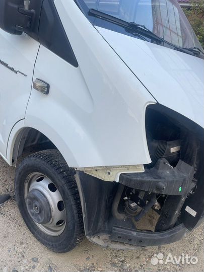 Правое крыло Next