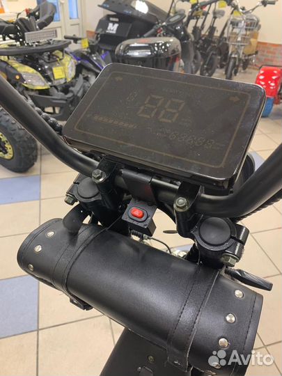 Электроскутер Skyboard MyRussia BR60 3000W