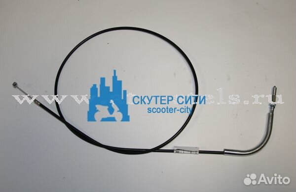 Трос подсоса Stels ATV-500 Kazuma (Арт.C500-370401