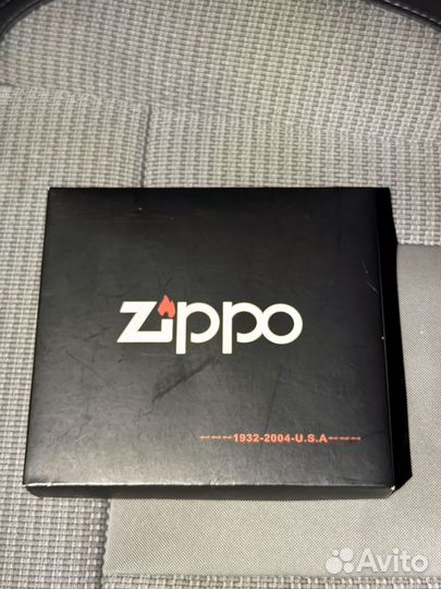 Zippo набор