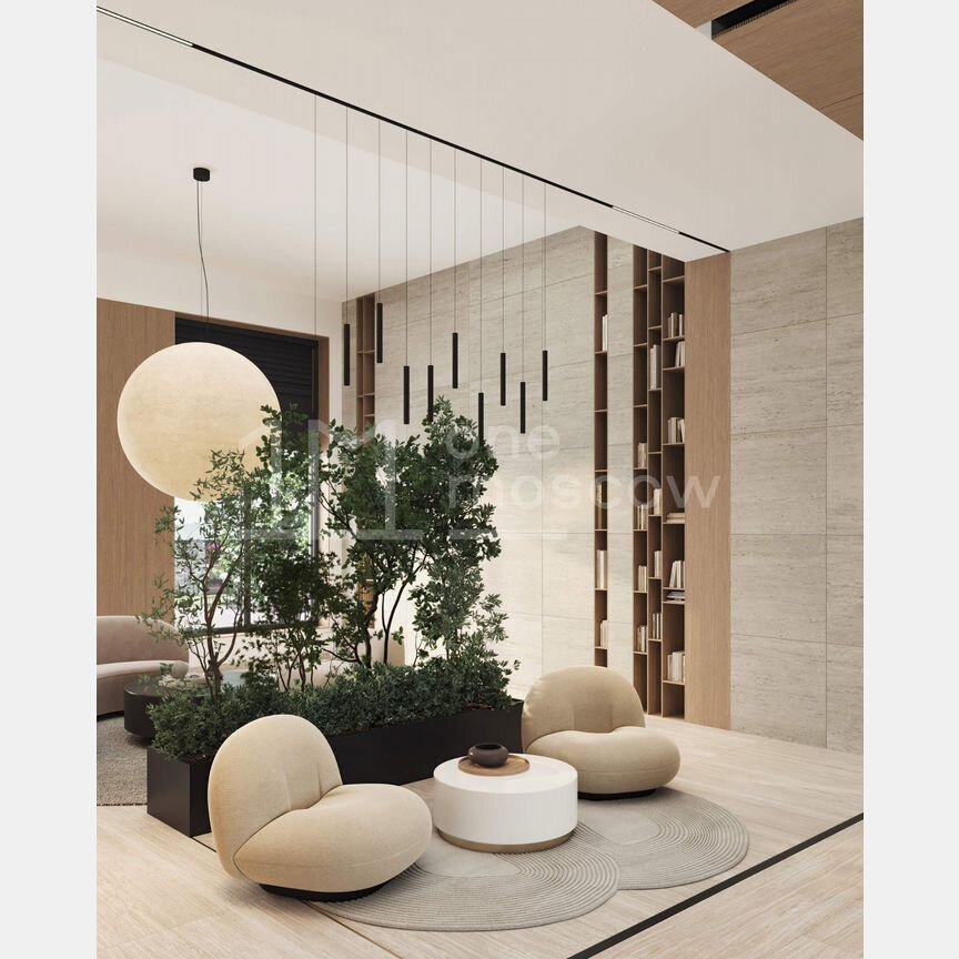 1-к. квартира, 39,1 м², 11/25 эт.