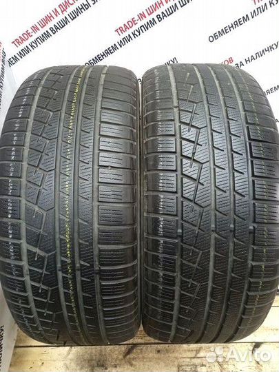 Yokohama W.Drive 255/50 R20 M