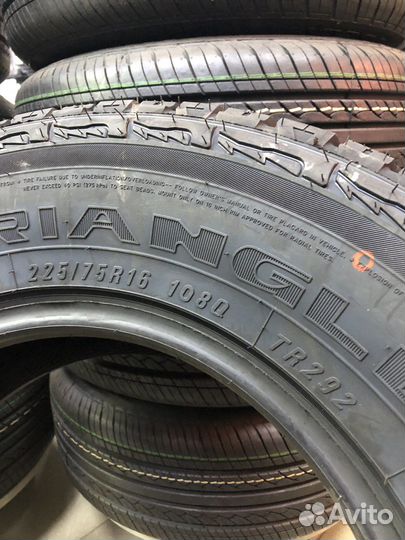 Triangle TR292 225/75 R16 101Q