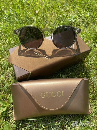 Очки Gucci новые