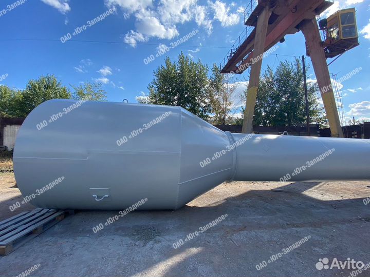 Башни водонапорные, Резервуары для гсм и воды и пр