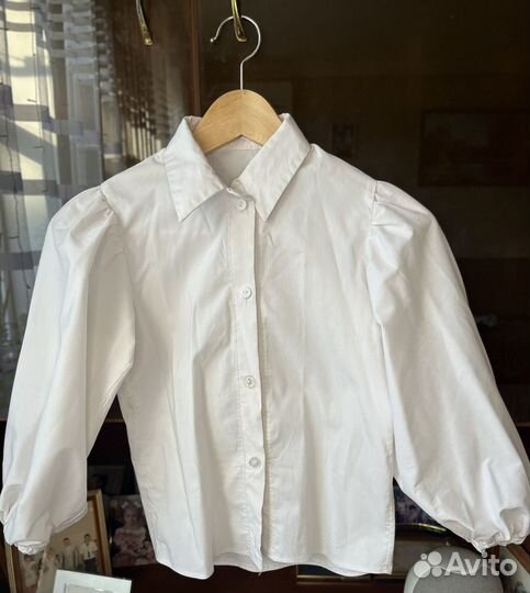 Школьная одежда для девочки 134 пакетом