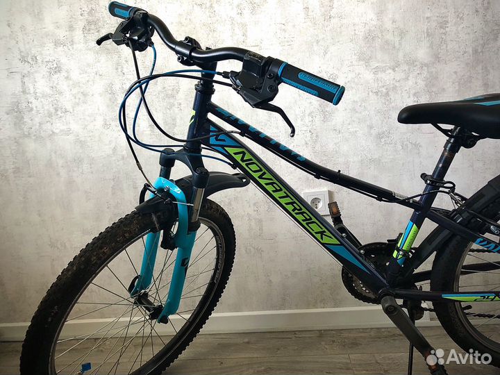 Велосипед Novatrack Valiant