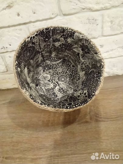 Коробка для хранения (ручная работа)