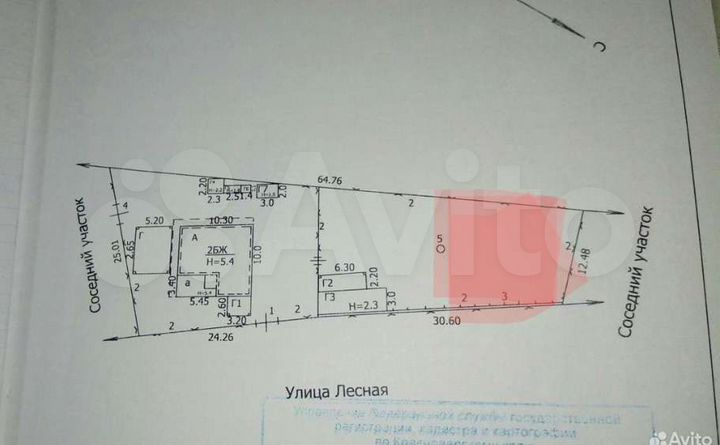 Участок 3,2 сот. (ИЖС)