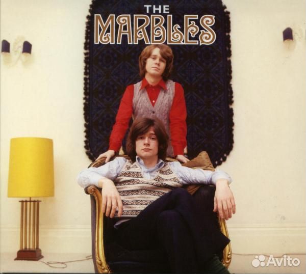 Marbles - The Marbles (1 CD)