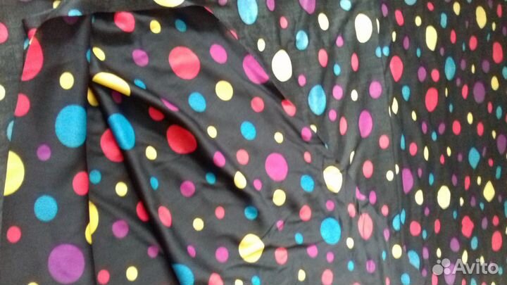 Ткань тонкая 1,5х2,9 м