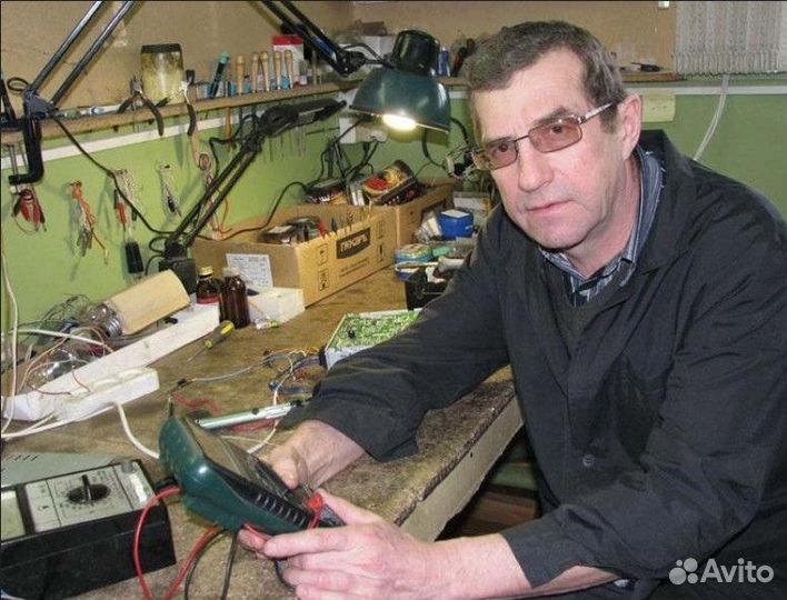 Ремонт телевизоров. Ремонт свч. Ремонт кофемашин