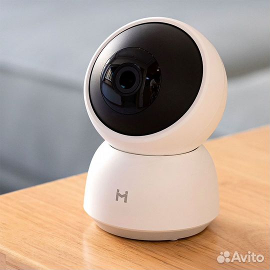 IP камера Xiaomi imilab A1 (cmsxj19E), 1296p, EU