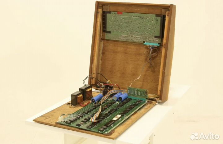 Компьютерная система Apple-1