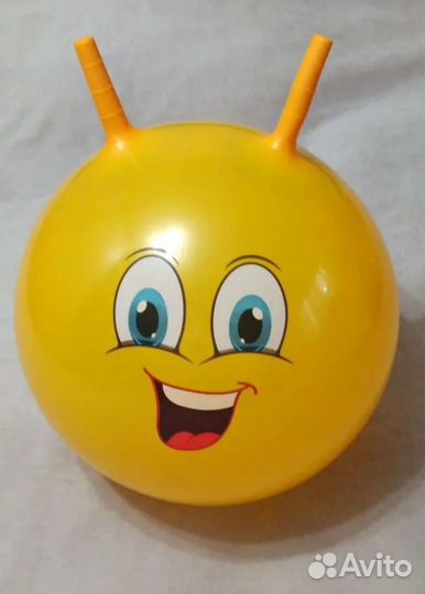 Мяч попрыгун фитбол гимнастический