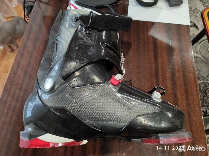 Ботинки для горных лыж мужские