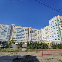 3-к. квартира, 64 м², 8/9 эт.