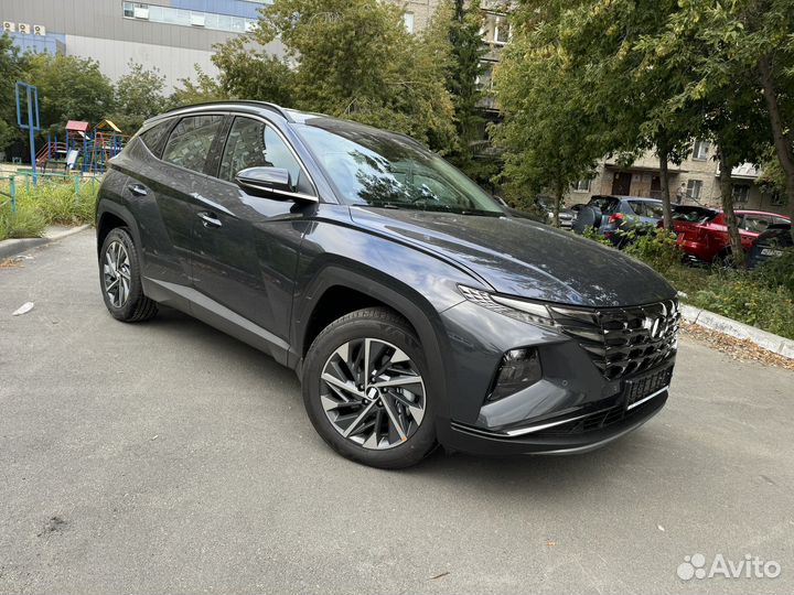 Hyundai Tucson 2.0 AT, 2024, 25 км